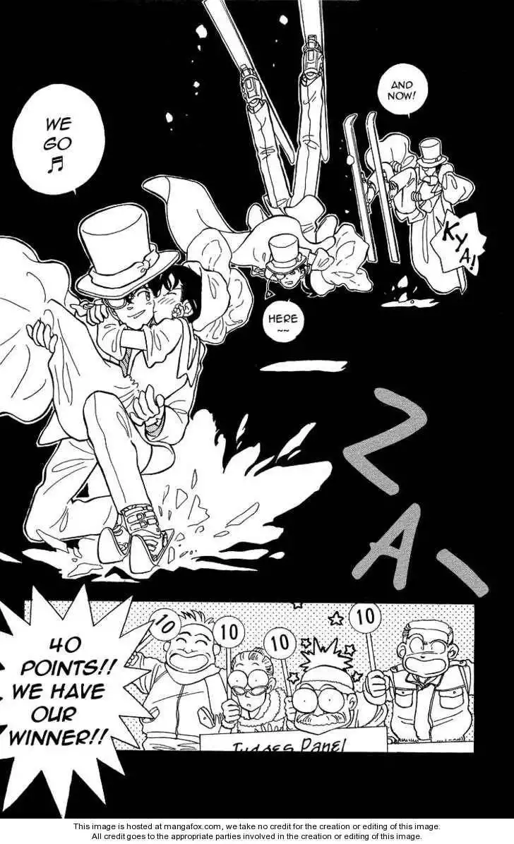 Magic Kaitou Chapter 1 30